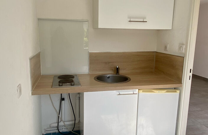 Grand Studio rénové - Résidence Le monaco — photo 2
