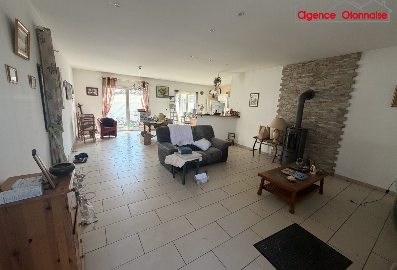 Maison à vendre Les Sables-d'Olonne — photo 1