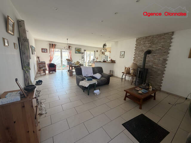 Maison à vendre Les Sables-d'Olonne — photo du bien