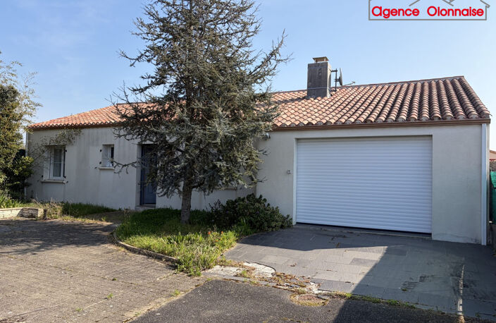 Maison à vendre Les Sables-d'Olonne — photo 2