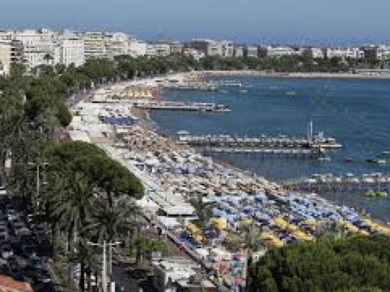 CANNES CENTRE BANANE À 120 M DE LA CROISETTE RESTAURANT 100 — photo 1