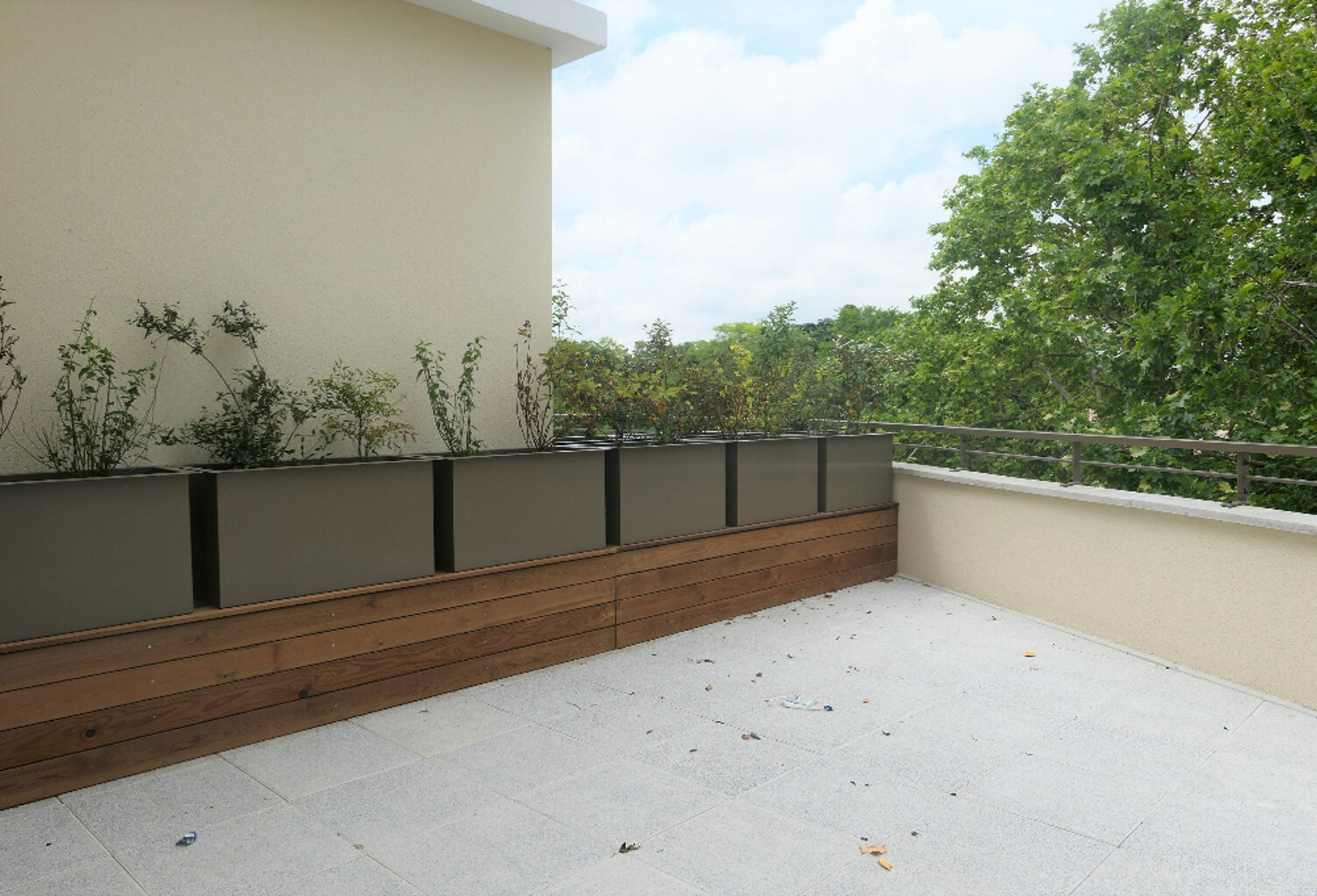 Appartement Colomiers 2 pièce(s) 43.53 m2 — photo 1
