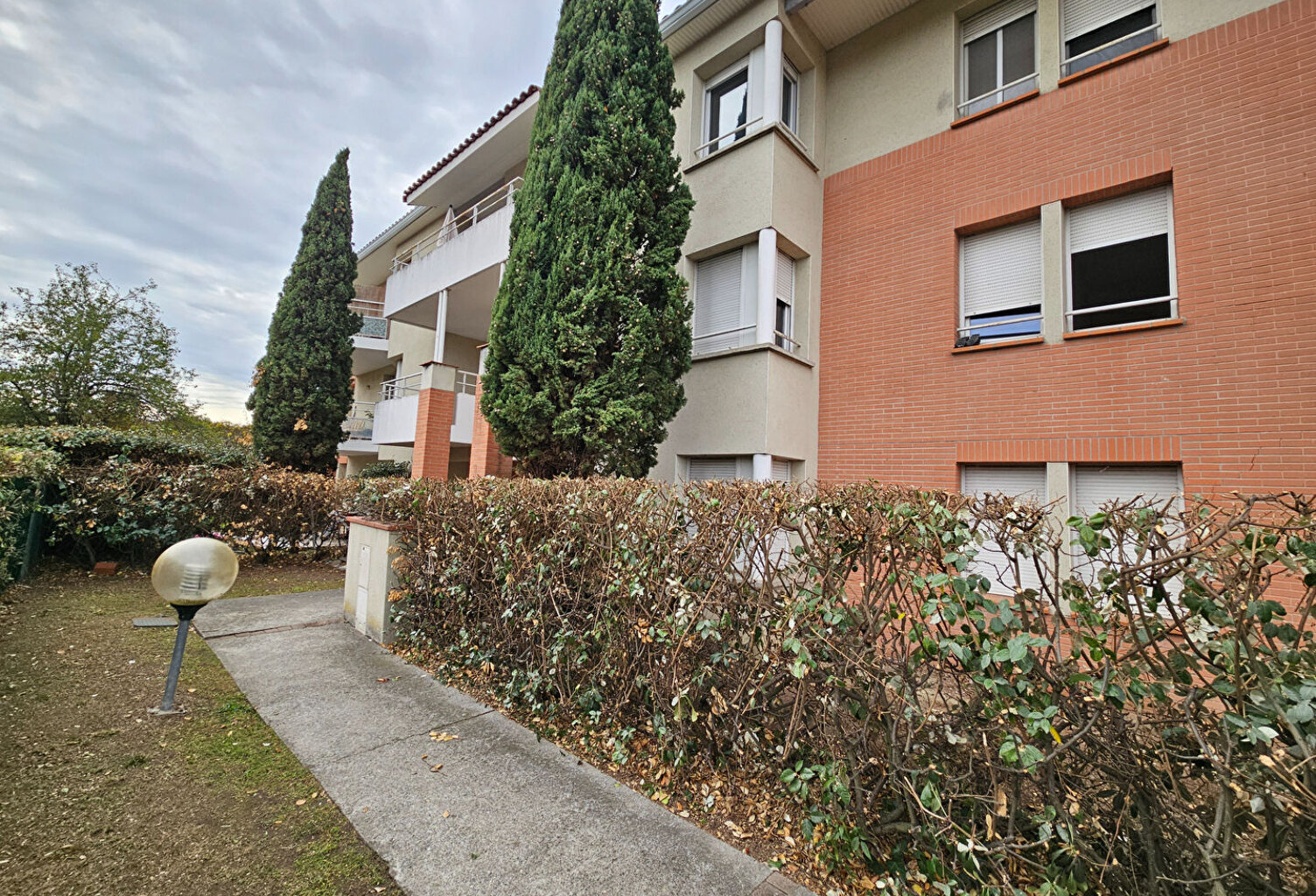 Appartement Toulouse 2 pièce(s) 40.83 m2 — photo 1