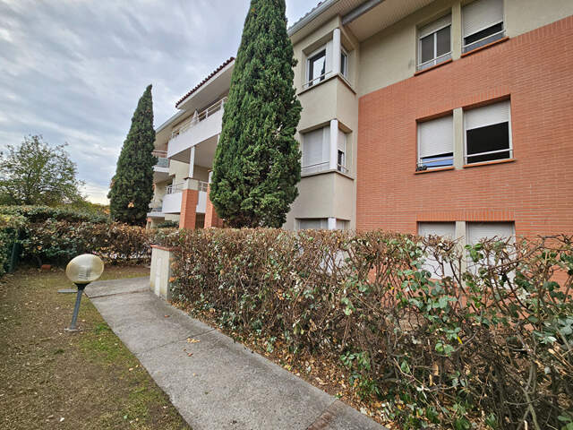 Appartement Toulouse 2 pièce(s) 40.83 m2 — photo du bien