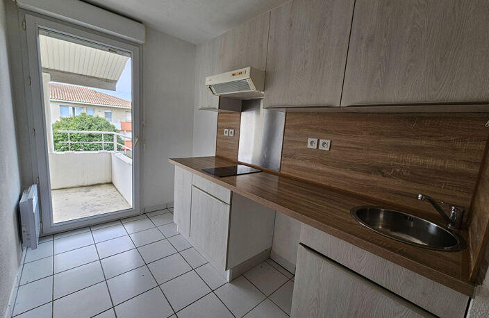 Appartement Toulouse 2 pièce(s) 40.83 m2 — photo 2