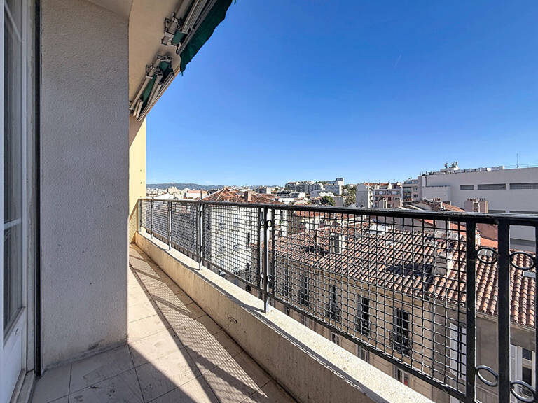Appartement  T3 traversant avec balcon CINQ AVENUES — photo 1