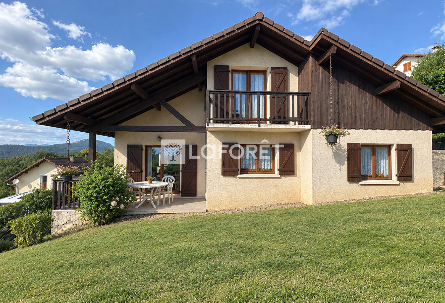 Maison Mouxy 4 pièce(s) 130 m² — photo 1