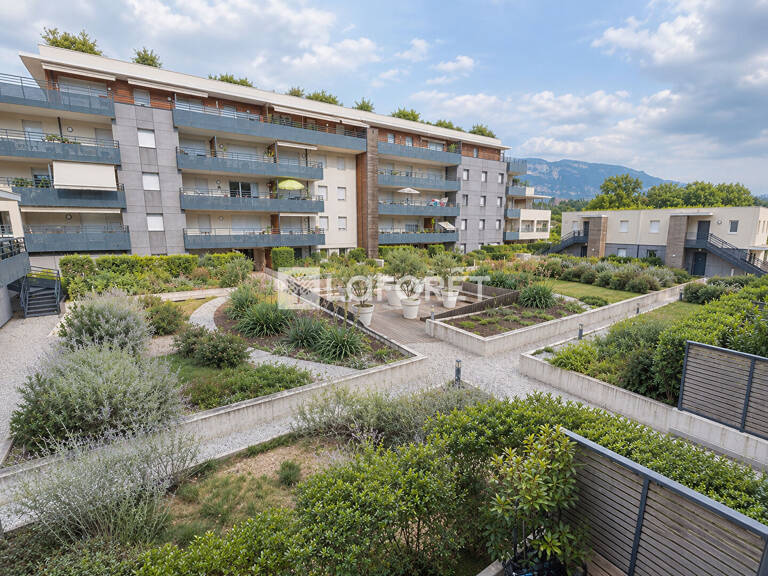 Appartement Aix Les Bains 3 pièce(s) 57.61 m2 — photo 1
