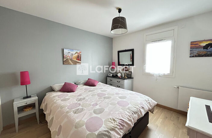 Appartement Aix Les Bains 3 pièce(s) 57.61 m2 — photo 3