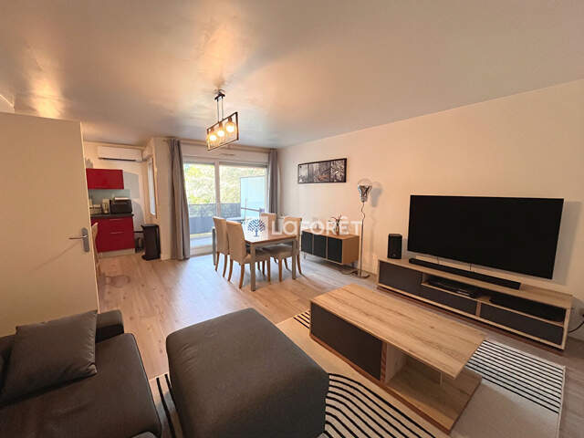 Appartement Bourgoin Jallieu 3 pièce(s) 68.27 m2 — photo du bien