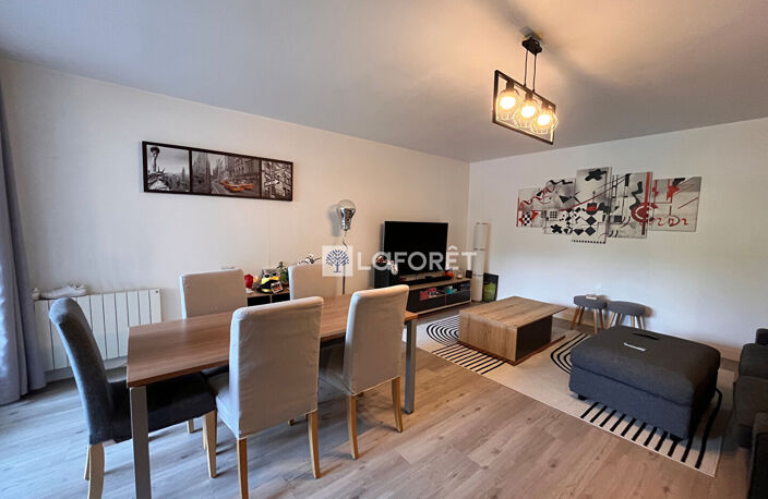 Appartement Bourgoin Jallieu 3 pièce(s) 68.27 m2 — photo 2