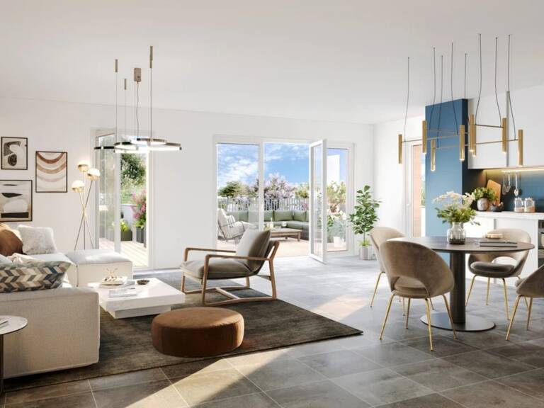 
        Appartement

        (2 à 4 pièces)

        (38 à 82 m²)
       — photo 1