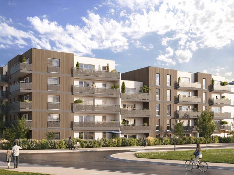 
        Appartement

        (2 à 4 pièces)

        (41 à 76 m²)
       — photo 1
