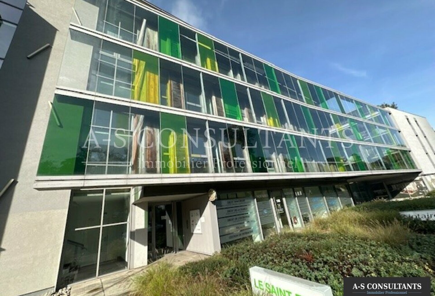 BUREAUX à vendre — photo 1