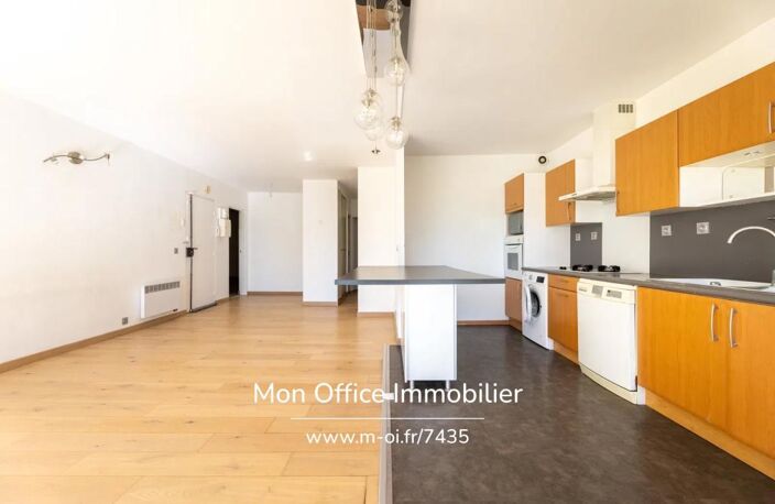Référence : 7435-NGU - Appartement 5 pièces - terrasse SUD - vue sur végétation et au calme - centre-ville à pied — photo 4
