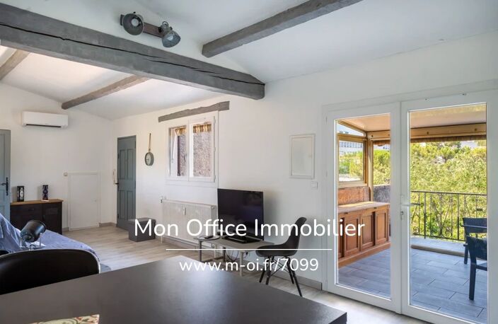 Référence : 7099-PAN. - Appartement 2 pièces de 48 m² avec terrasse à Aix-en-Provence — photo 4