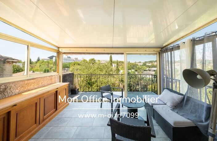Référence : 7099-PAN. - Appartement 2 pièces de 48 m² avec terrasse à Aix-en-Provence — photo 5