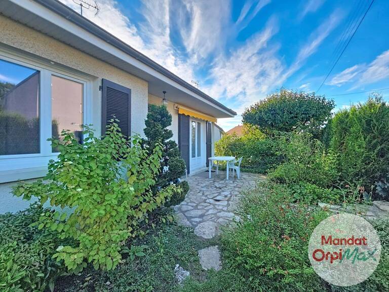 Maison de plain pied a vendre — photo 1