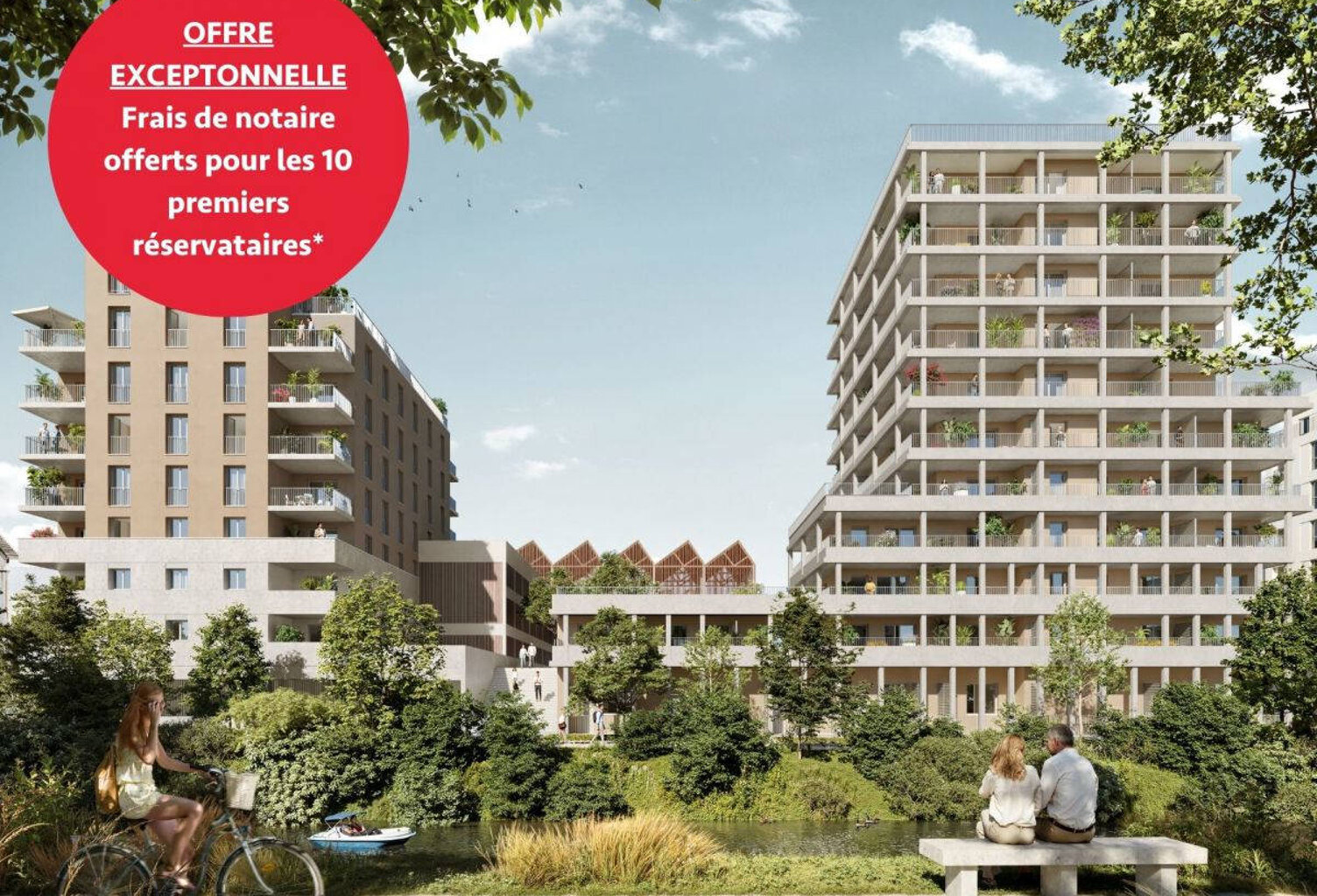 Le Mans quartier St-Georges à deux pas de l'Ile aux planches — photo 1