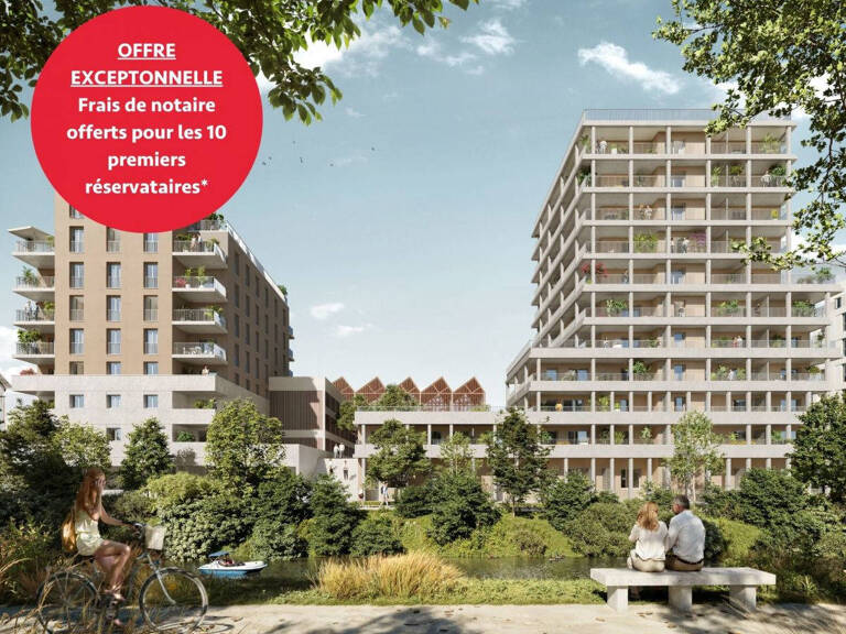 Le Mans quartier St-Georges à deux pas de l'Ile aux planches — photo 1