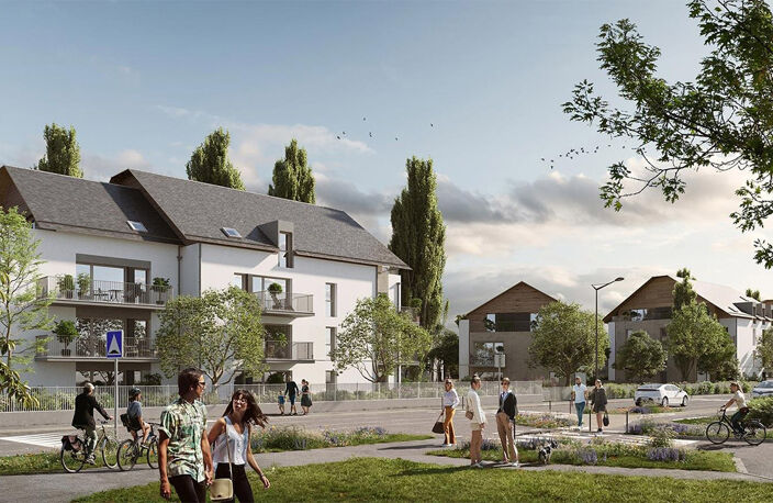 Orléans proche du quartier Saint-Marc — photo 5