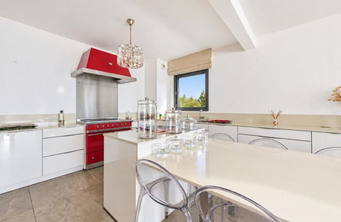 A VENDRE F4 DE STANDING AVEC VUE MER ROUTE DES SANGUINAIRES — photo 4