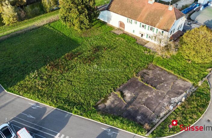 Terrain Commercial 1700 m2 — photo 2
