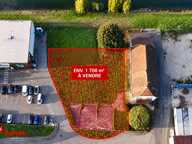Terrain Commercial 1700 m2 — photo 3