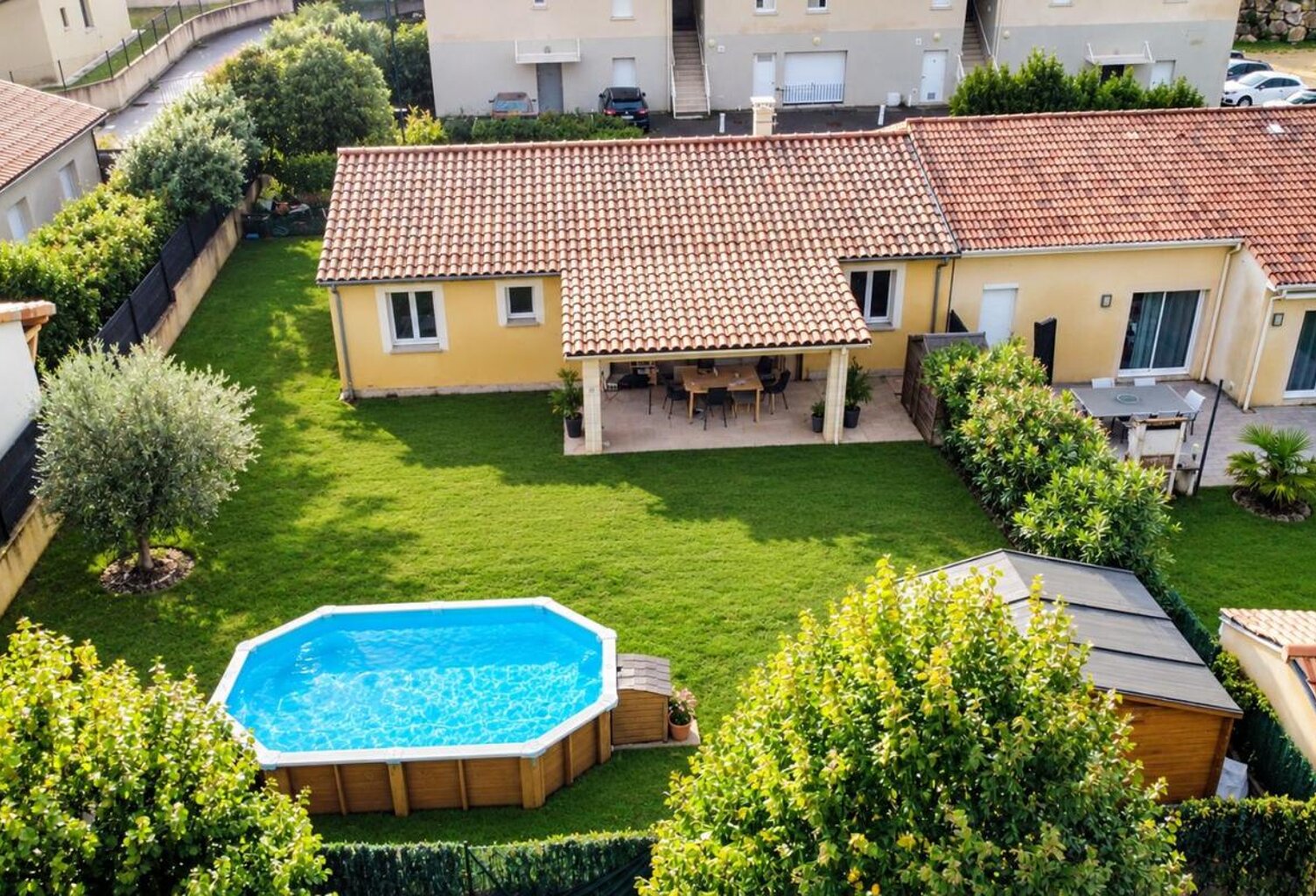 Maison À Vendre — photo 1
