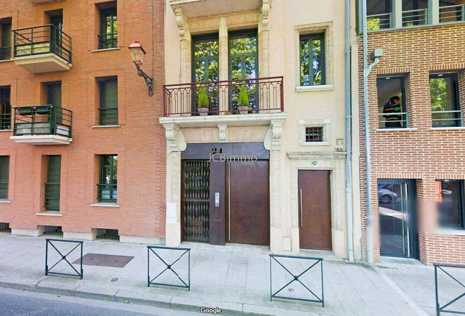 QUAI DE TOUNIS T1 30M2 RES STANDING — photo 1