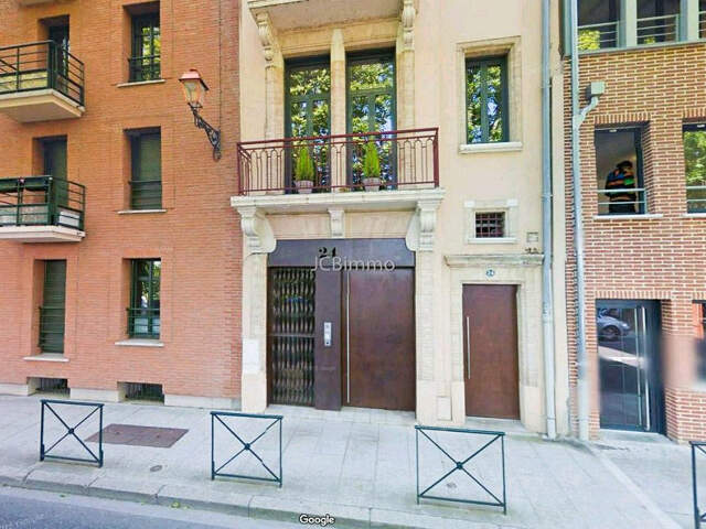QUAI DE TOUNIS T1 30M2 RES STANDING — photo du bien