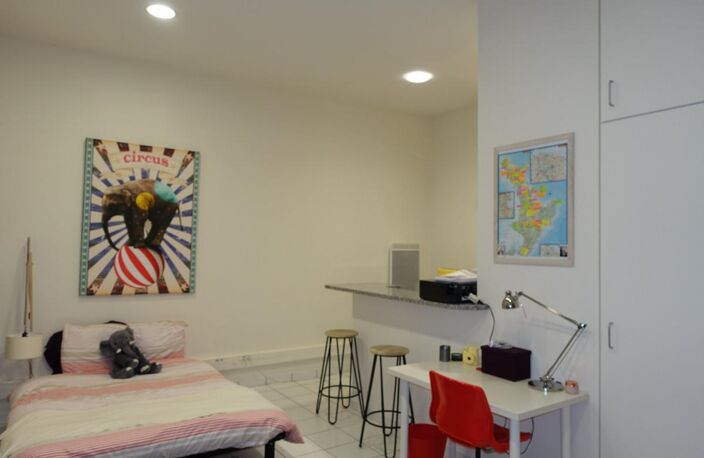 QUAI DE TOUNIS T1 30M2 RES STANDING — photo 3