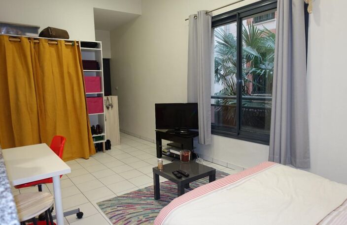 QUAI DE TOUNIS T1 30M2 RES STANDING — photo 4