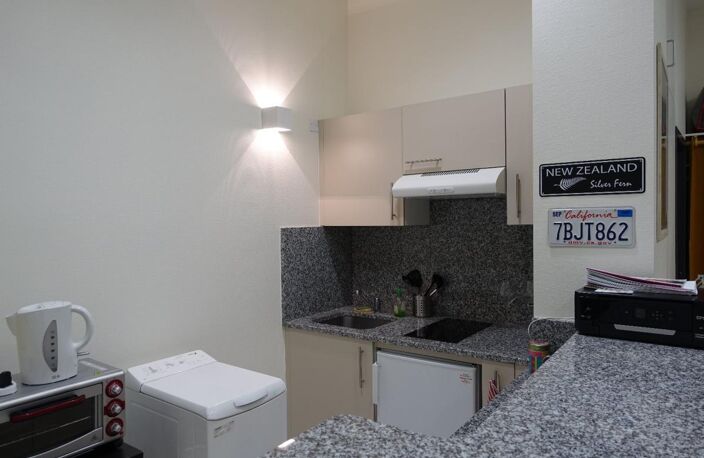 QUAI DE TOUNIS T1 30M2 RES STANDING — photo 5