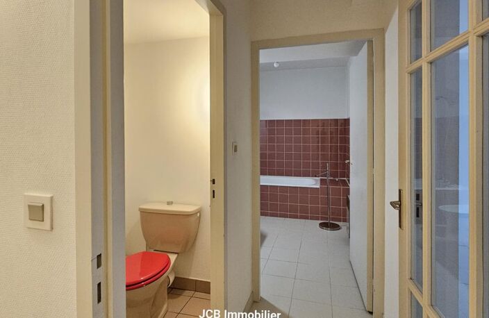 CAPITOLE T1BIS 45 m2 RESIDENCE STANDING + PKG — photo 5