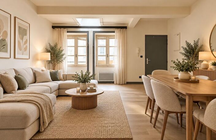 Studio 27 m² - Proche port La Rochelle — photo 5