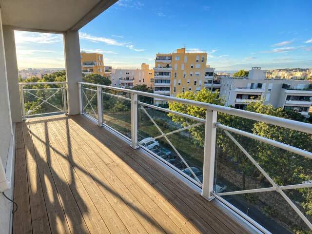 Appartement à vendre 2 pièces 39,6 m2  entre Bonneveine et Sormiou 13009 — photo du bien