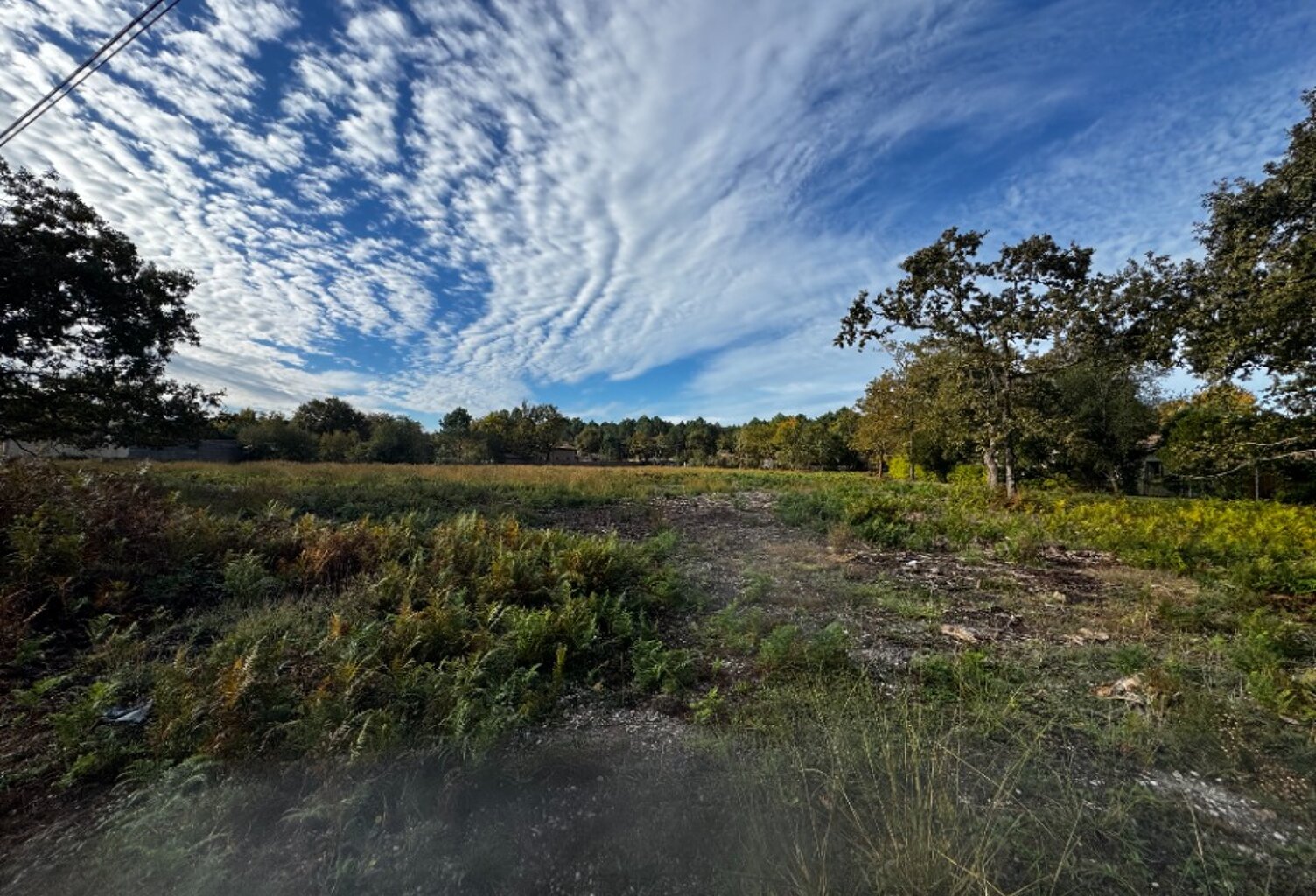 Terrain à bâtir à Hourtin (33990) — photo 1