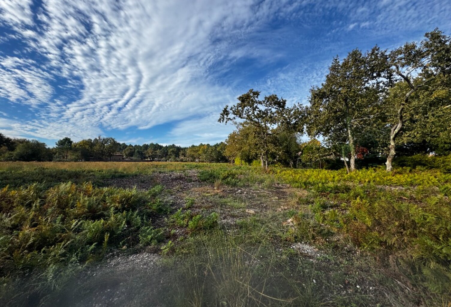 Terrain à bâtir à Hourtin (33990) — photo 1