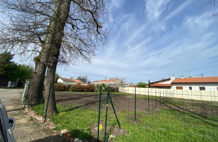 Terrain à bâtir à Cissac-Médoc (33250) — photo 3