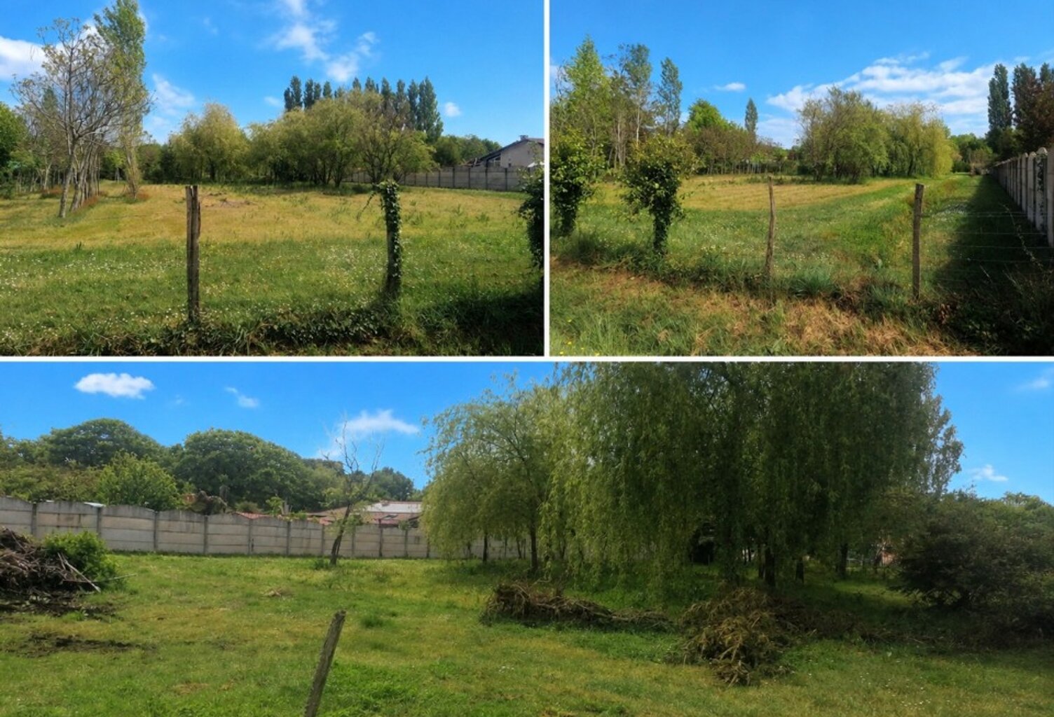 Terrain à bâtir à Lesparre-Médoc (33340) — photo 1