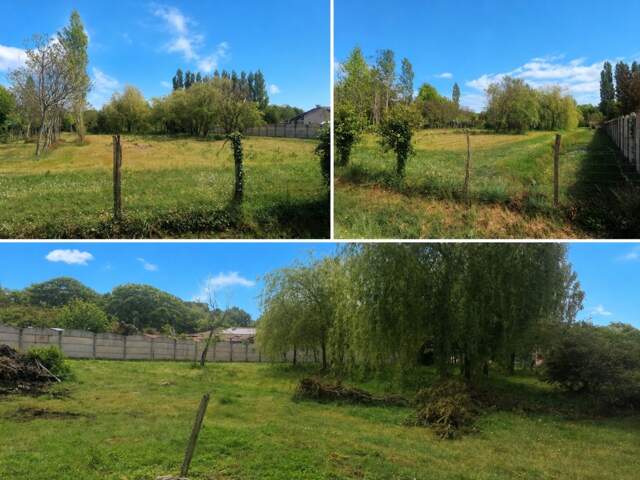 Terrain à bâtir à Lesparre-Médoc (33340) — photo du bien