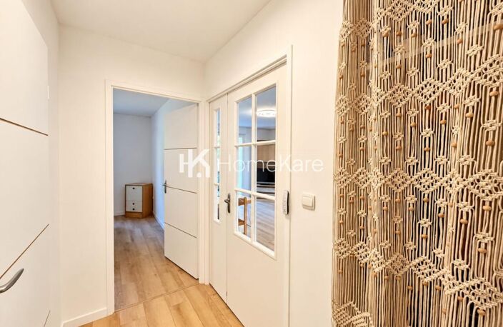 MAGNIFIQUE T2 DE 43M2 ENTIÈREMENT RÉNOVÉ AVEC PLACE DE PARKIN — photo 5