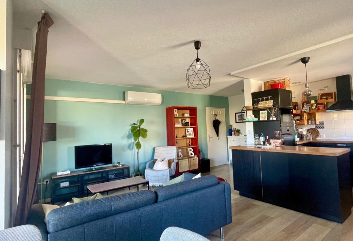 Appartement à vendre 3 pièces AIX EN PROVENCE (13) — photo 1