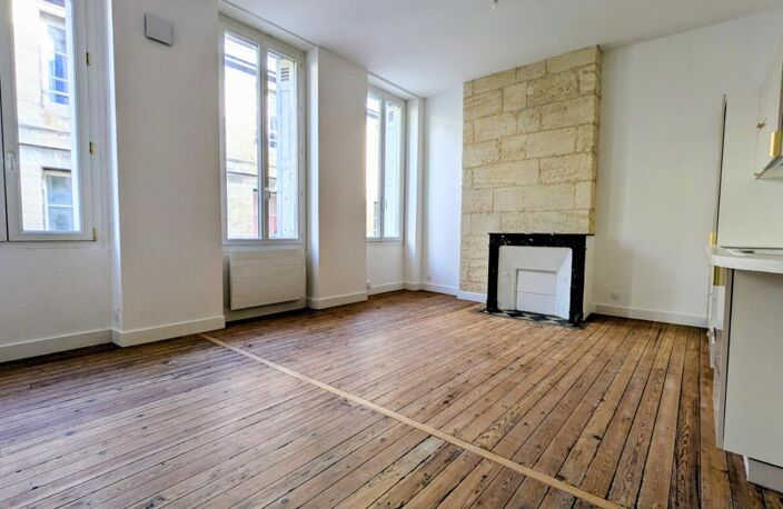 Exclusivité! Appartement T2/3 49m2 à vendre BORDEAUX (33) — photo 2