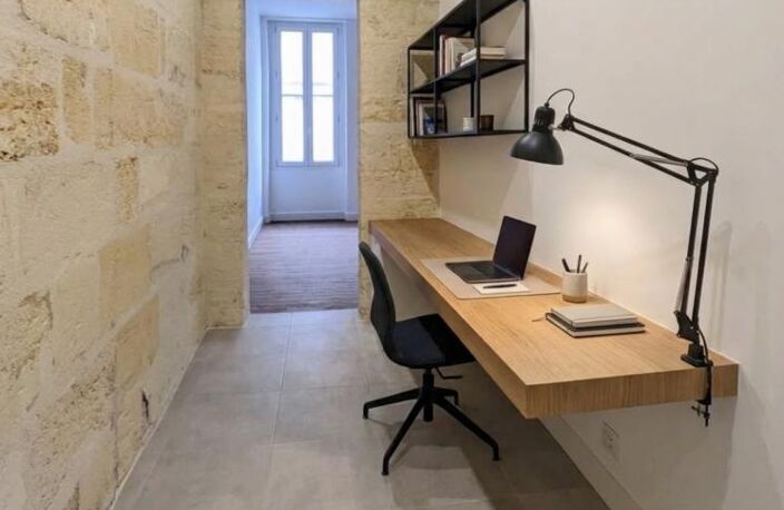 Exclusivité! Appartement T2/3 49m2 à vendre BORDEAUX (33) — photo 3