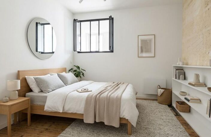 Exclusivité! Appartement T2/3 49m2 à vendre BORDEAUX (33) — photo 5