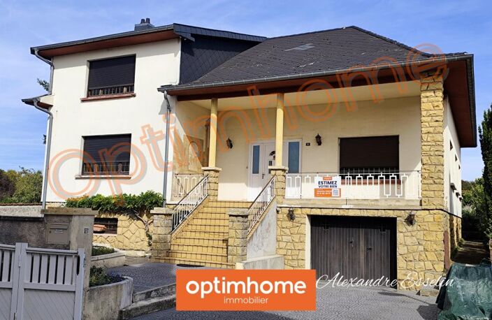 MAISON DE 268 m², 6 CHAMBRES, JARDIN ET FORT POTENTIEL - KUNTZIG (57970) — photo 2