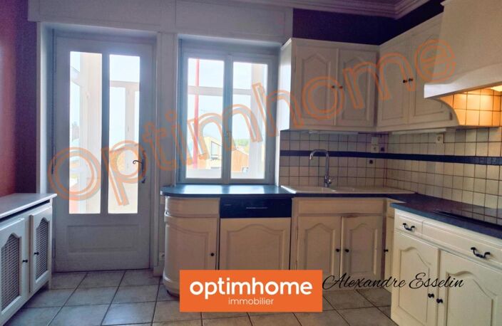 MAISON DE 268 m², 6 CHAMBRES, JARDIN ET FORT POTENTIEL - KUNTZIG (57970) — photo 5