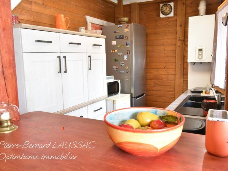 Appartement à vendre 2 pièces CHATEAUNEUF (73) — photo 1